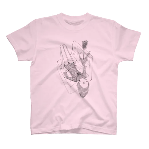 わたしの思いやり Regular Fit T-Shirt