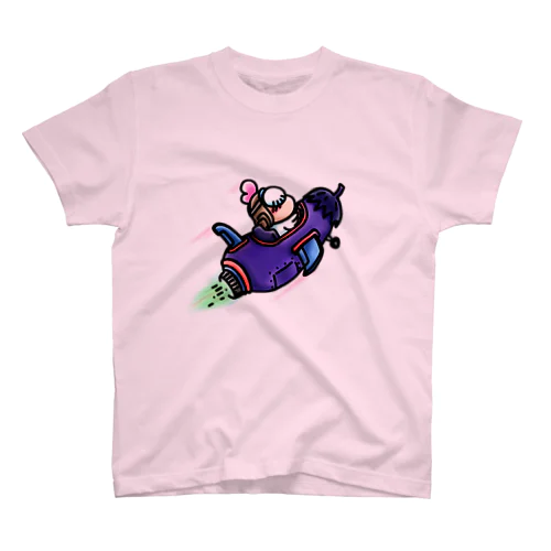 ナスジェットそんよん Regular Fit T-Shirt