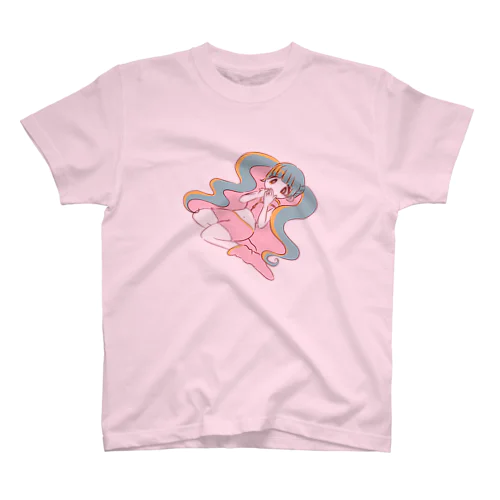 ぐーるぐる Regular Fit T-Shirt