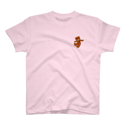 はちべー .01 Regular Fit T-Shirt