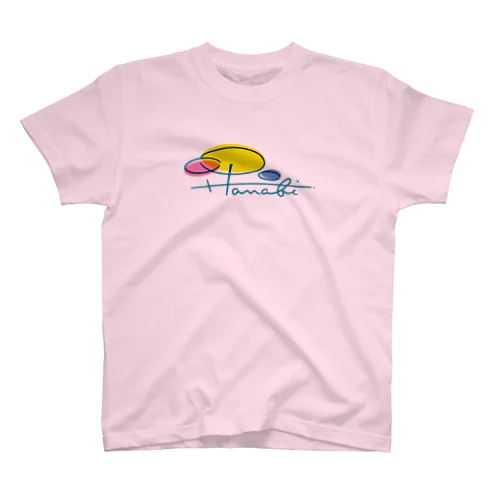 うちあげHANABI Regular Fit T-Shirt