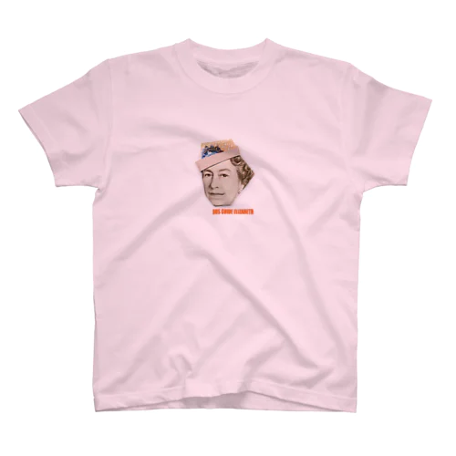 バスガイドエリザベス Regular Fit T-Shirt