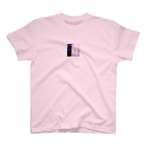 カーテン Regular Fit T-Shirt