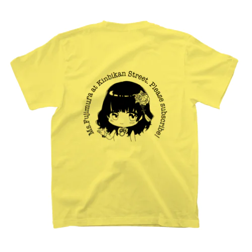 藤村さんVRゲーム着用Tシャツ Regular Fit T-Shirt