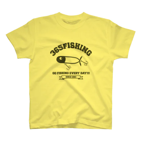 365FISHING Regular Fit T-Shirt