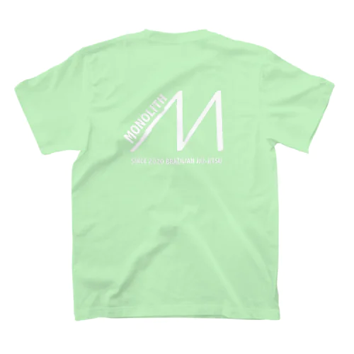 MONOLITH（モノリス）グッズ Regular Fit T-Shirt