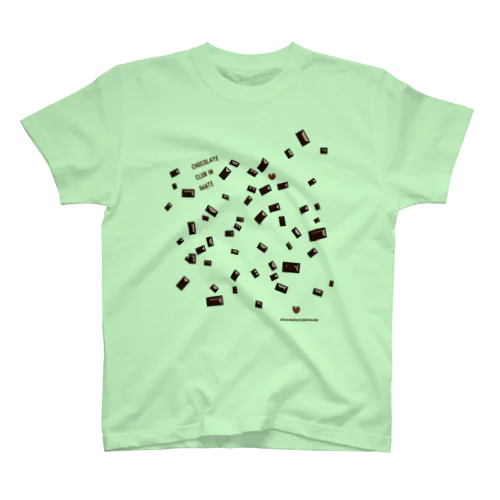 パラパラチョコTシャツ Regular Fit T-Shirt