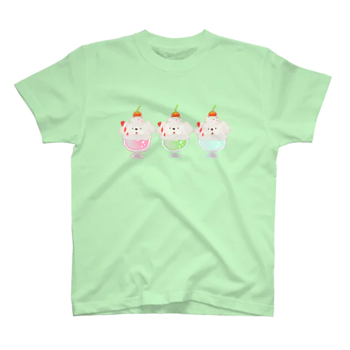 クリームソーダホイプー Regular Fit T-Shirt