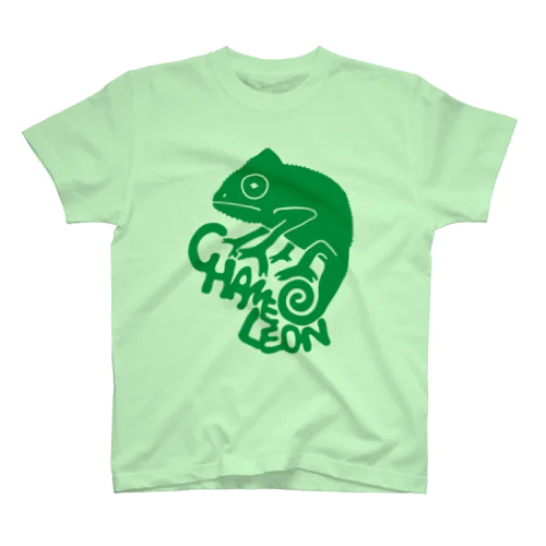 カメレオン Regular Fit T-Shirt