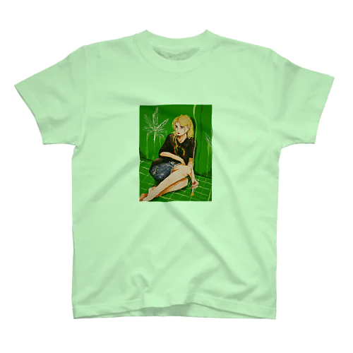 ブリブリガール Regular Fit T-Shirt
