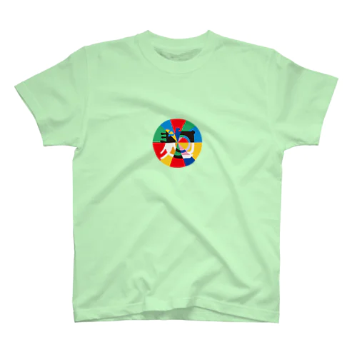 KOUJI Regular Fit T-Shirt