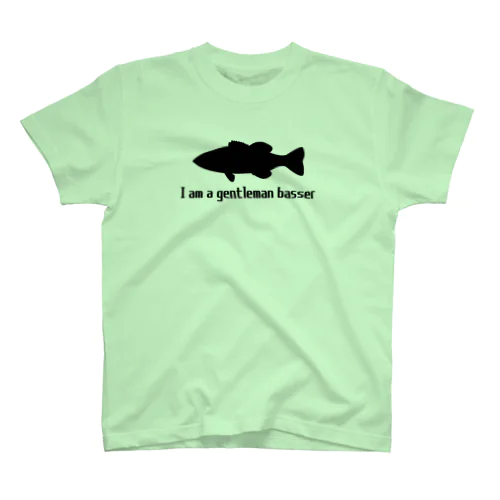 ジェントルマンバサーＴシャツ Regular Fit T-Shirt