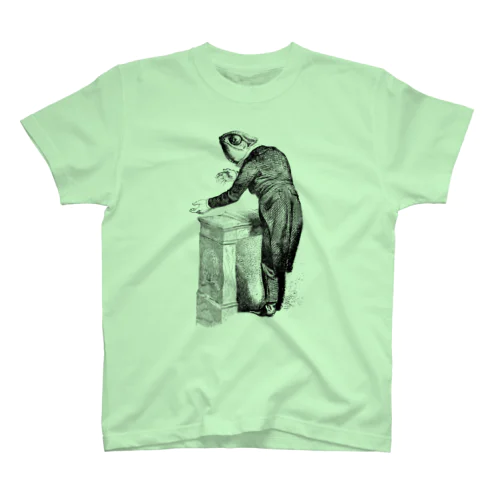 85年製 数学ミラクル風刺Tシャツ XL シドニー・ハリス風刺イラスト 85年製 数学ミラクル風刺Tシャツ XL シドニー・ハリス風刺