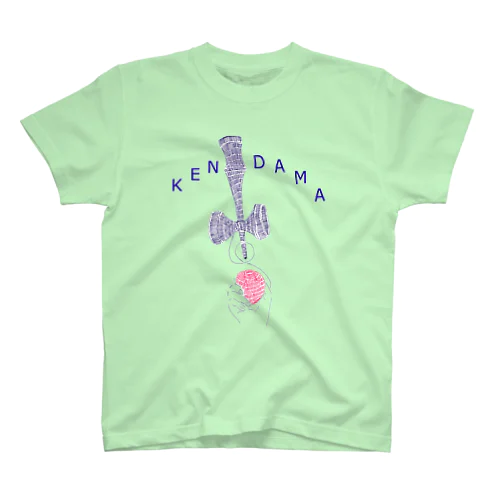 けん玉 Regular Fit T-Shirt