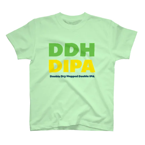DDH DIPA Regular Fit T-Shirt