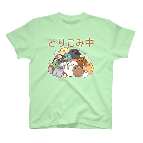 とりこみ中のときに着るやつ Regular Fit T-Shirt