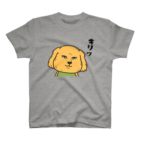 キリッ！Tシャツ Regular Fit T-Shirt