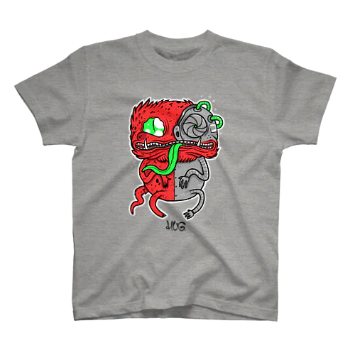 Me-Chameleon Regular Fit T-Shirt
