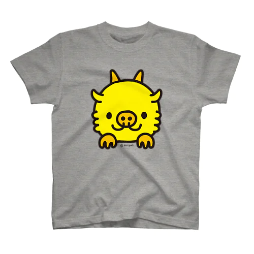 うまれたてのちびりゅーあっぷ Regular Fit T-Shirt