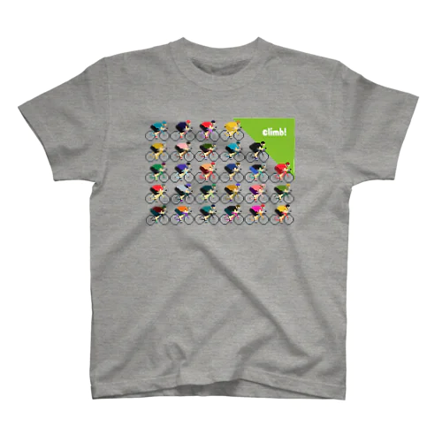 climb! Regular Fit T-Shirt