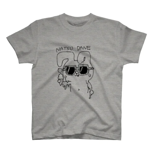 NATSUDANE Regular Fit T-Shirt