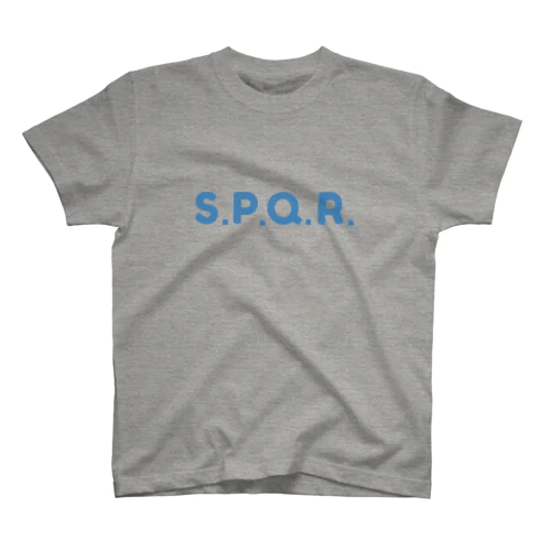 S.P.Q.R.（fimpen）GY Regular Fit T-Shirt