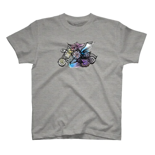 B Regular Fit T-Shirt