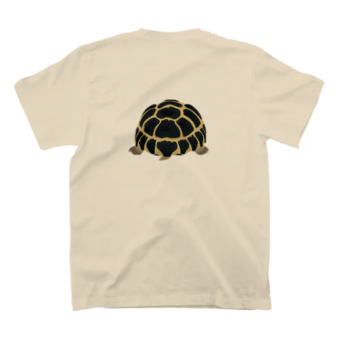 ロシアリクガメ Regular Fit T-Shirt