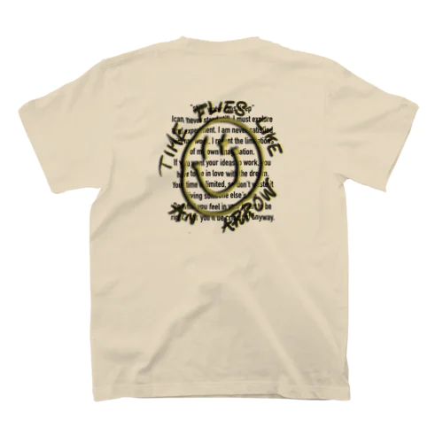 BIG SMILE Regular Fit T-Shirt