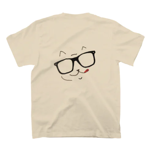 フリねこくん Regular Fit T-Shirt