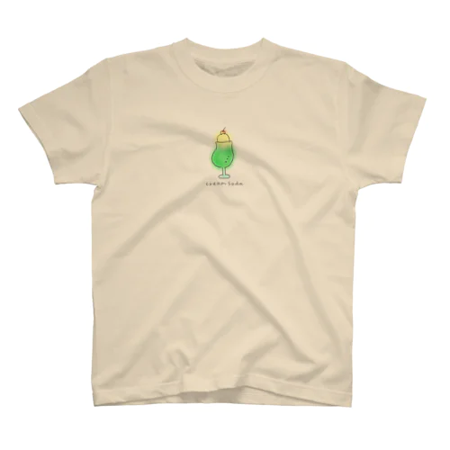 cream soda Regular Fit T-Shirt