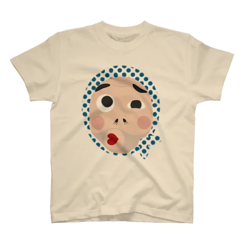ひょっとこ」スタンダードTシャツの通販 ∞ SUZURI（スズリ）