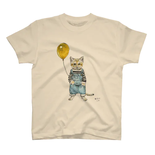 スナネコ」スタンダードTシャツの通販 ∞ SUZURI（スズリ）