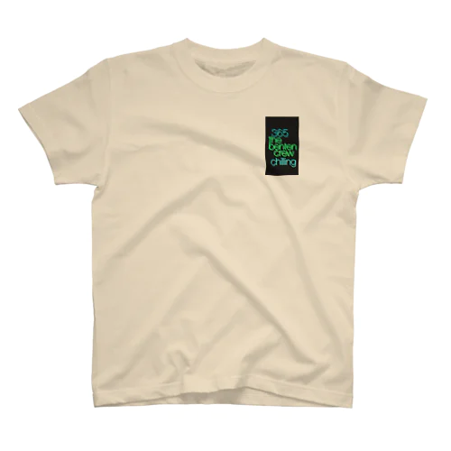 365 chilling by TBC Regular Fit T-Shirt