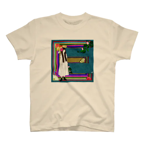 少女漫画シリーズ５ Regular Fit T-Shirt