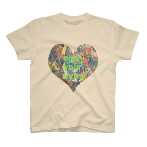 ハートメッセンジャー💘 Regular Fit T-Shirt