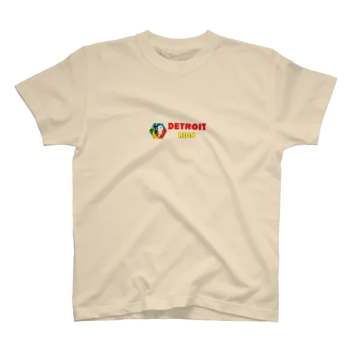 DETROIT RION🦁 Regular Fit T-Shirt