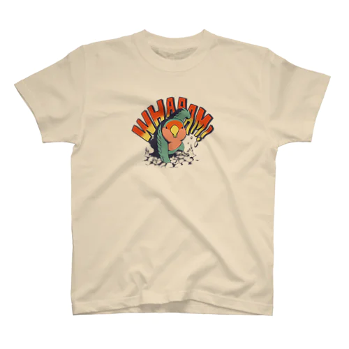 降着ポーズコザクラ Regular Fit T-Shirt