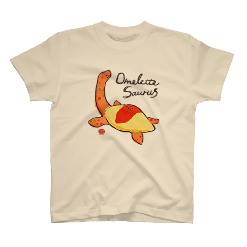 オムザウルス Regular Fit T-Shirt
