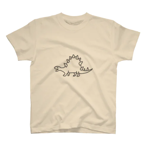 きょうりゅう Regular Fit T-Shirt