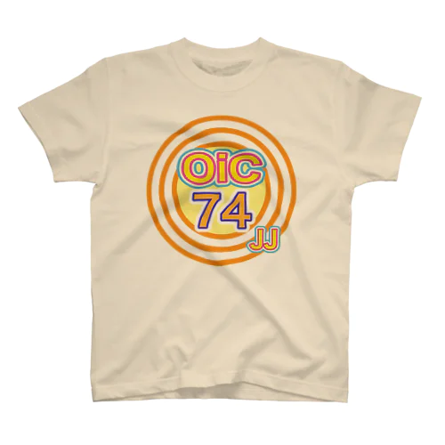 OiC74JJ Regular Fit T-Shirt