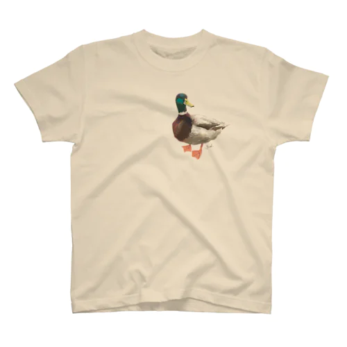 マガモ Regular Fit T-Shirt
