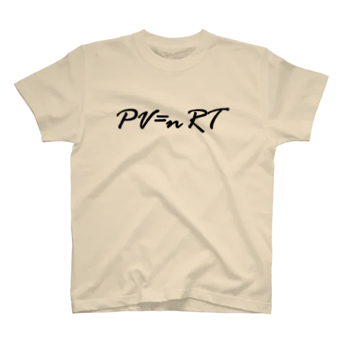 PV=nRT Regular Fit T-Shirt