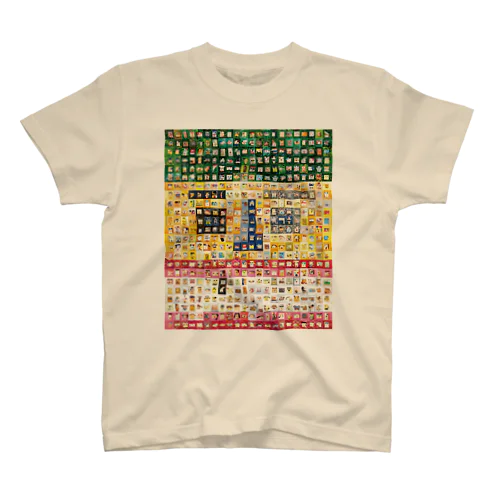 FACE MAN　のTシャツ Regular Fit T-Shirt