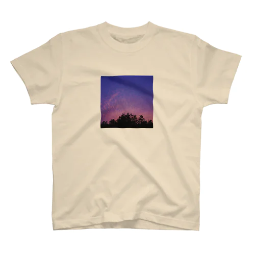 夕焼け Regular Fit T-Shirt