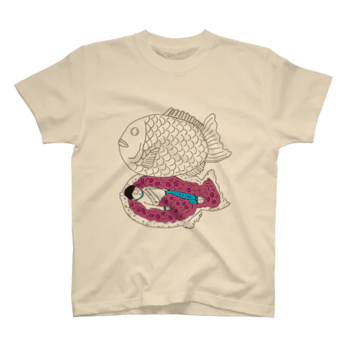 たいやき Regular Fit T-Shirt