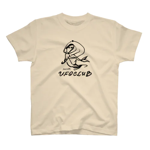 山本精一 x U.F.O.CLUBオリジナルTシャツ Regular Fit T-Shirt