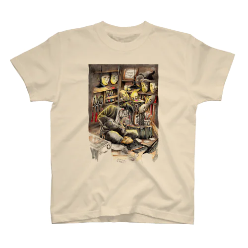 継ぐ者 Regular Fit T-Shirt