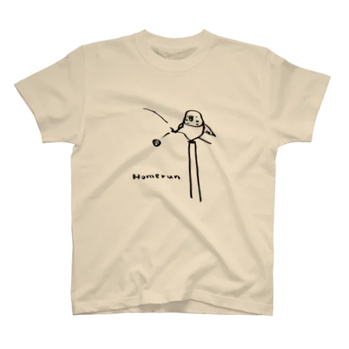 ホームラン Regular Fit T-Shirt