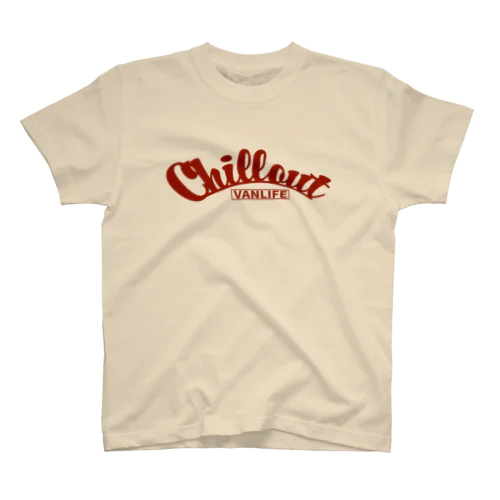 Chillout【VANLIFE】 Regular Fit T-Shirt